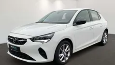 Arktis weiß (uni) Gebraucht 2023 Opel Corsa Elegance Kleinwagen | 16.990 € (Fairer Preis)