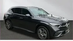 Grau Gebraucht 2024 Mercedes GLC300 AMG | 58.990 € (Fairer Preis)
