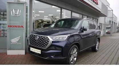 Andere Gebraucht 2023 Ssangyong (KGM) Rexton Sapphire SUV | 35.790 € (Fairer Preis)