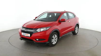 Occasion Honda HR-V Elegance 131 ch (96 kW) 2018 Rouge SUV