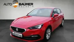 Mitternachtsschwarz metallic Gebraucht 2024 Seat Leon Style Limousine | 23.990 € (Fairer Preis)