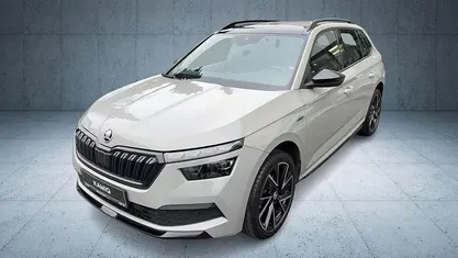 Gebraucht 2021 Skoda Kamiq Monte Carlo SUV | 22.480 € (Fairer Preis)
