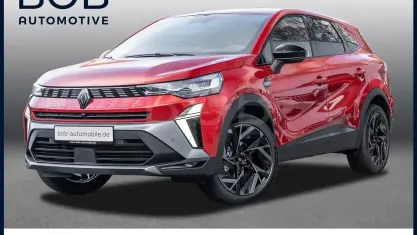 Neu Renault Symbioz Esprit Alpine 141 PS (103 kW) 2026 Dezirrot metallic SUV