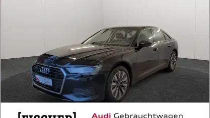 Gebraucht Audi A6 Business 299 PS (219 kW) 2023 Schwarz Limousine