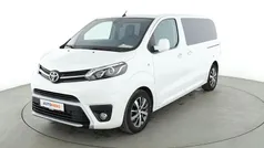 Weiß Gebraucht 2021 Toyota Proace Verso Executive Kombi | 36.850 € (Fairer Preis)