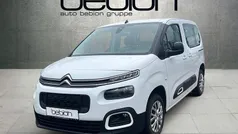 Eisweiss Gebraucht 2023 Citroën Berlingo Feel Van / Kleinbus | 22.900 € (Fairer Preis)