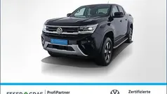 Midnight black metallic Gebraucht 2023 VW Amarok Style Abholung | 45.880 € (Superpreis)