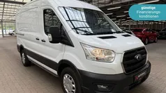 Gebraucht 2021 Ford Transit Trend Van | 27.990 € (Fairer Preis)