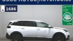 Grau Gebraucht 2020 Peugeot 5008 Crossway Van / Kleinbus | 26.390 € (Fairer Preis)