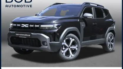 Neu Dacia Duster Journey 158 PS (116 kW) 2026 Schwarz SUV