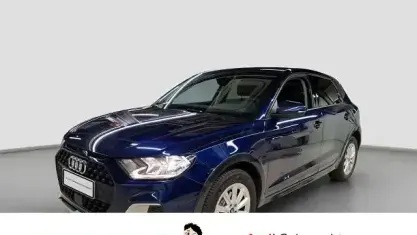 Gebraucht Audi A1 Basis 116 PS (85 kW) 2025 Navarrablau metallic SUV