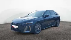 Firmamentblau metallic Gebraucht 2024 Audi A5 Edition .1 Coupé | 59.497 € (Guter Preis)