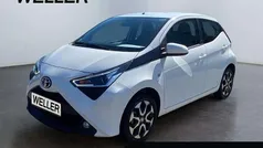 Gebraucht 2020 Toyota Aygo X-play Kleinwagen | 10.790 € (Fairer Preis)