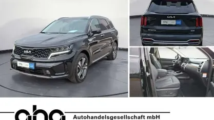 Gebraucht Kia Sorento Spirit 265 PS (194 kW) 2023 Schwarz SUV