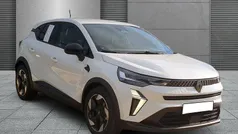 Perlmuttweiß Neu 2025 Renault Captur Techno SUV | 26.490 € (Fairer Preis)