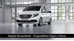 Weiß Gebraucht 2022 Mercedes V250 Edition Van / Kleinbus | 43.950 € (Fairer Preis)