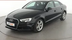 Schwarz Gebraucht 2019 Audi A3 Comfort Limousine | 17.550 € (Guter Preis)