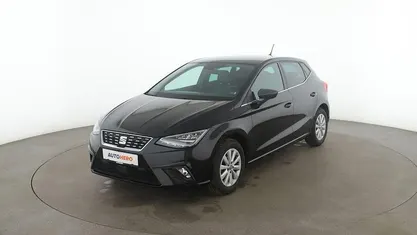 Schwarz Gebraucht 2019 Seat Ibiza XCELLENCE Limousine | 13.410 € (Fairer Preis)