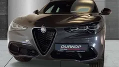 Grau Neu 2024 Alfa Romeo Stelvio Premium SUV | 56.960 € (Superpreis)