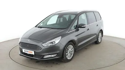 Gebraucht Ford Galaxy Titanium 165 PS (121 kW) 2019 Van / Kleinbus