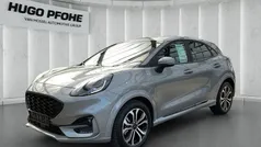 Silber Gebraucht 2024 Ford Puma ST-Line SUV | 26.735 € (Fairer Preis)