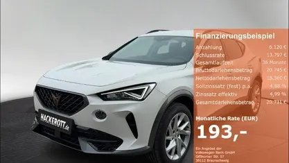 Gebraucht Cupra Formentor 150 PS (110 kW) 2023 SUV