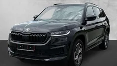 Schwarz Gebraucht 2022 Skoda Kodiaq SportLine SUV | 35.990 € (Fairer Preis)