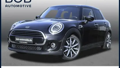 Gebraucht Mini Cooper Chili 136 PS (100 kW) 2019 Schwarz Kleinwagen