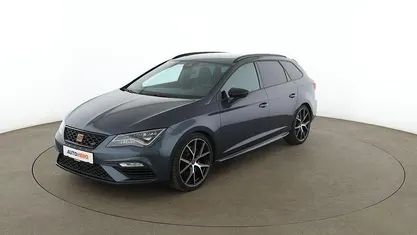 Second-hand Seat Leon 4Drive 301 CP (221 kW) 2020 Gri Break