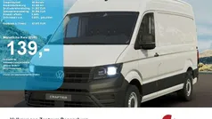 Gebraucht 2025 VW Crafter R Van | 42.970 € (Fairer Preis)