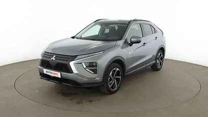 Gebraucht Mitsubishi Eclipse Cross 188 PS (138 kW) 2022 Grau SUV
