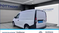 Weiss Gebraucht 2021 VW Caddy Van / Kleinbus | 17.443 € (Superpreis)