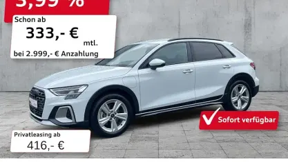 Gebraucht Audi A3 Ambiente 204 PS (150 kW) 2025 Weiß Limousine