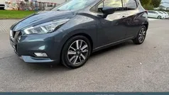 Gebraucht 2019 Nissan Micra N-Way Limousine | 12.980 € (Fairer Preis)