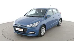 Gebraucht 2017 Hyundai i20 Classic Limousine | 9.930 € (Fairer Preis)