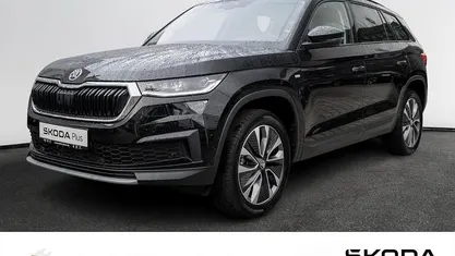 Gebraucht Skoda Kodiaq Tour 150 PS (110 kW) 2024 SUV