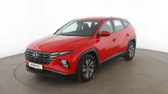 Rot Gebraucht 2021 Hyundai Tucson Pure SUV | 22.330 € (Guter Preis)