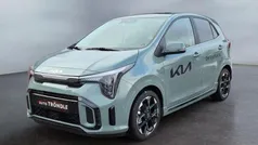 Grau Gebraucht 2025 Kia Picanto GT-Line Kleinwagen | 18.190 € (Fairer Preis)