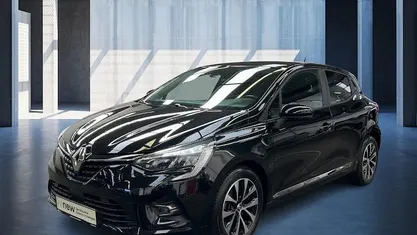 Usata Renault Clio V Zen 91 CV (66 kW) 2023 Nero Berlina