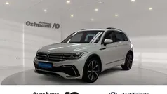 Gebraucht 2021 VW Tiguan R-line SUV | 32.985 € (Fairer Preis)