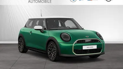Gebraucht 2024 Mini Cooper Kleinwagen | 24.776 € (Guter Preis)