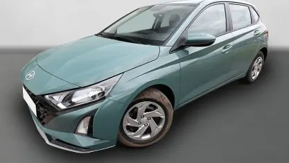 Nouvelle Hyundai i20 Select 90 ch (66 kW) 2026 Vert Citadine