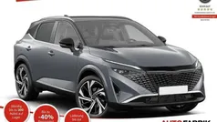 Ceramic grey / schwarzes dach Neu 2025 Nissan Qashqai SUV | 32.490 € (Guter Preis)