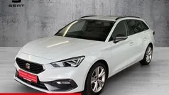 Gebraucht 2024 Seat Leon FR Kombi | 29.450 € (Fairer Preis)