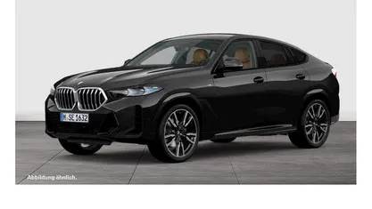 Gebraucht BMW X6 M Sport 298 PS (219 kW) 2025 Schwarz SUV