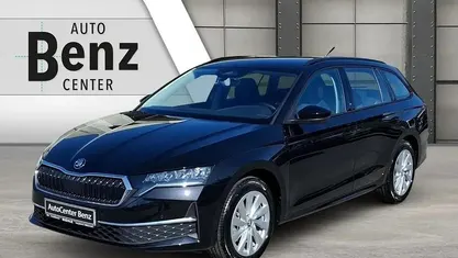 Gebraucht Skoda Octavia Selection 116 PS (85 kW) 2025 Kombi