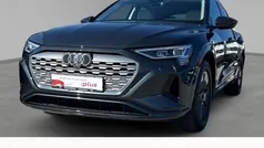 Beige Gebraucht 2023 Audi Q8 e-tron Advanced SUV | 64.320 € (Fairer Preis)