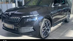 Schwarzmagic perleffekt met. Gebraucht 2021 Skoda Kamiq Monte Carlo SUV | 17.990 € (Guter Preis)