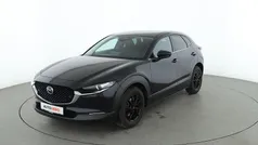 Schwarz Gebraucht 2024 Mazda CX-30 Homura-Line SUV | 23.040 € (Superpreis)