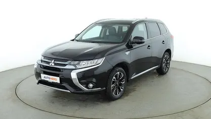 Gebraucht Mitsubishi Outlander P-HEV Top 82 PS (60 kW) 2016 SUV